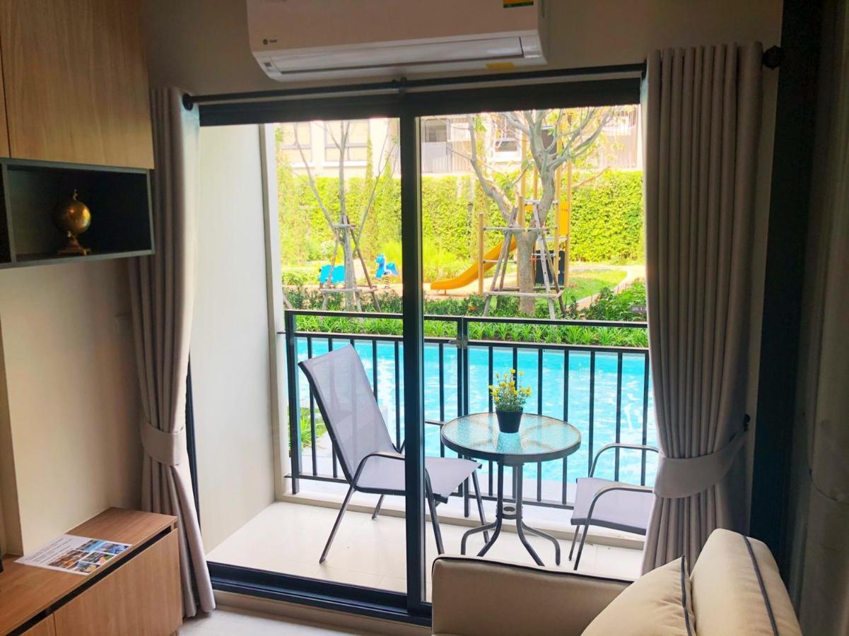 La Casita Pool Access Condo Huahin Eksteriør bilde