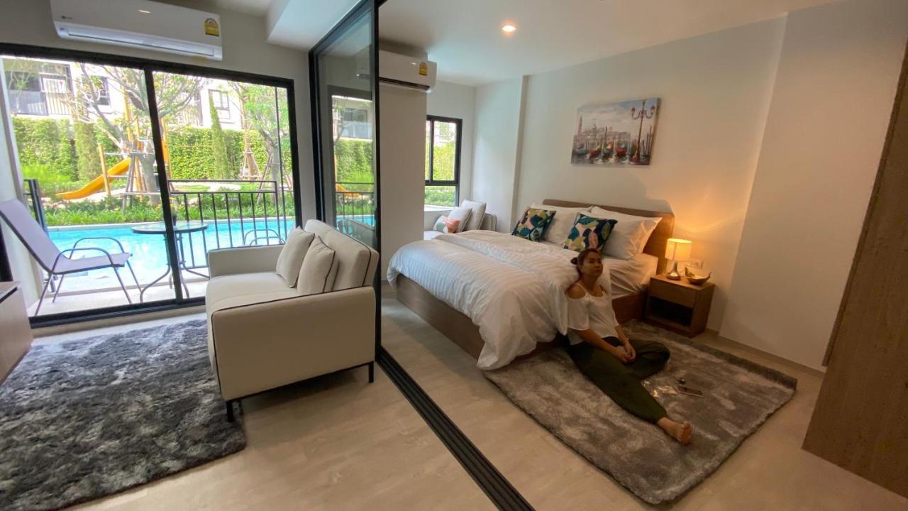 La Casita Pool Access Condo Huahin Eksteriør bilde