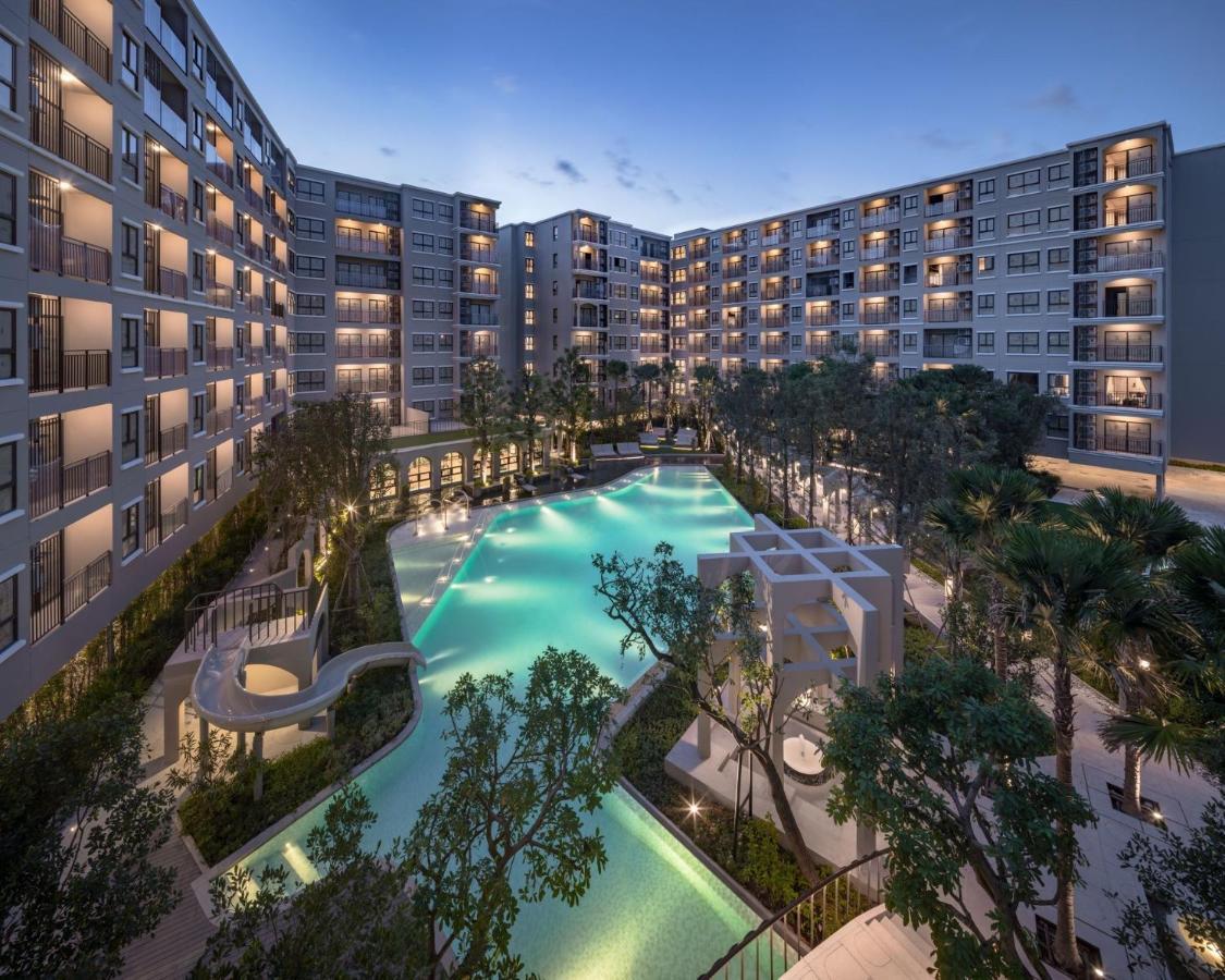 La Casita Pool Access Condo Huahin Eksteriør bilde