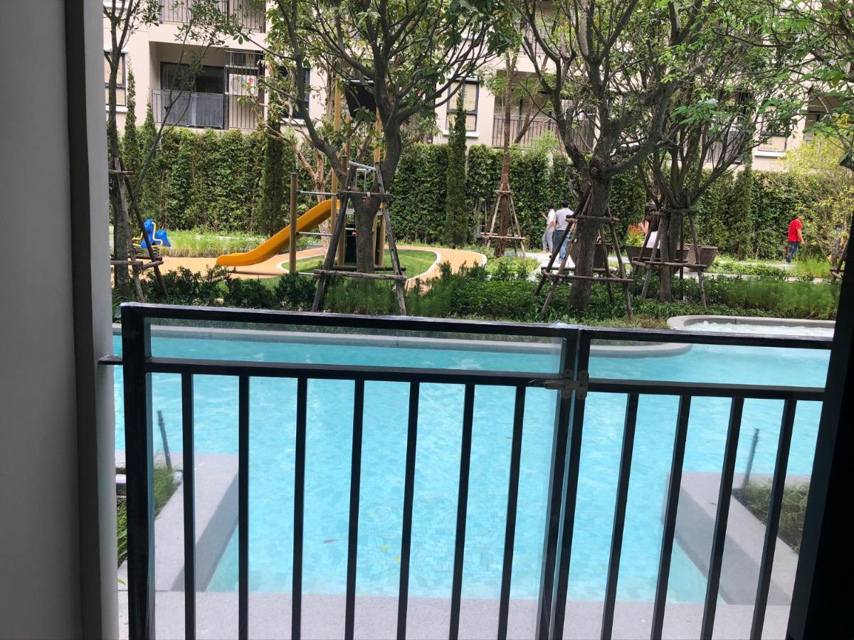 La Casita Pool Access Condo Huahin Eksteriør bilde
