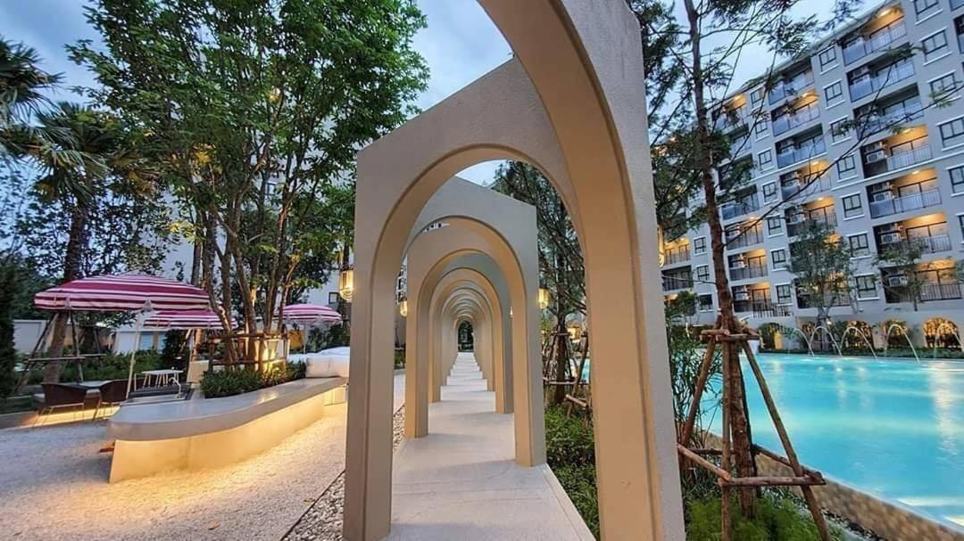 La Casita Pool Access Condo Huahin Eksteriør bilde