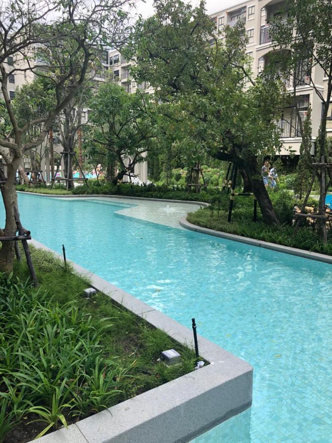 La Casita Pool Access Condo Huahin Eksteriør bilde