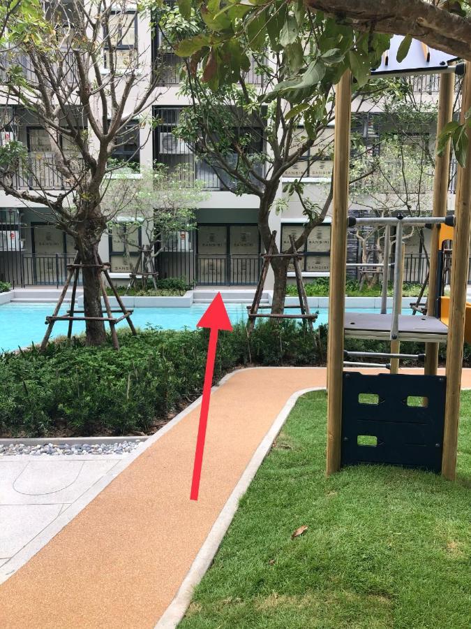 La Casita Pool Access Condo Huahin Eksteriør bilde