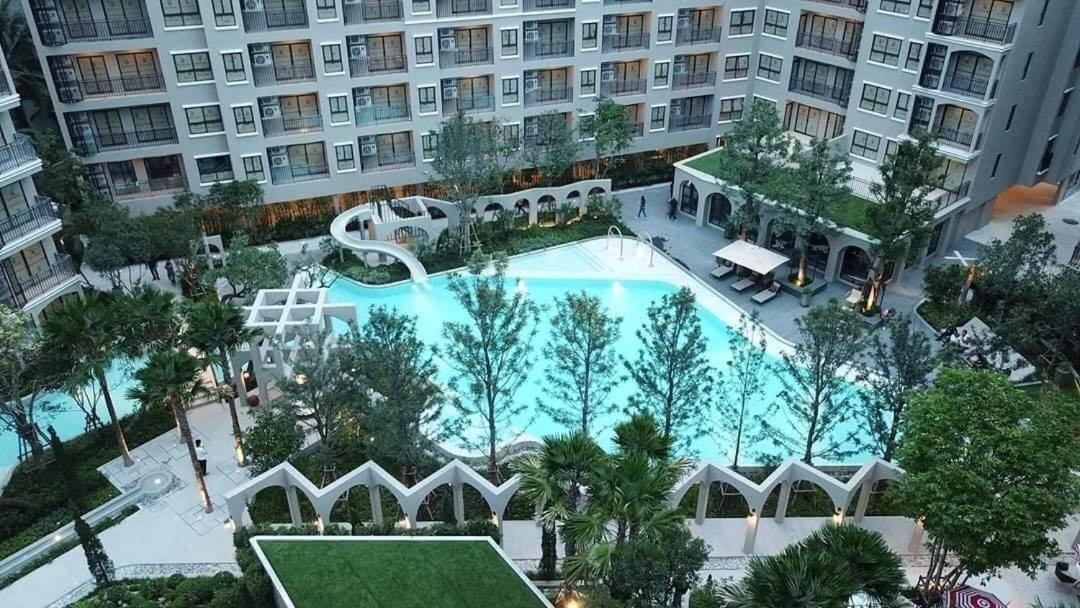 La Casita Pool Access Condo Huahin Eksteriør bilde