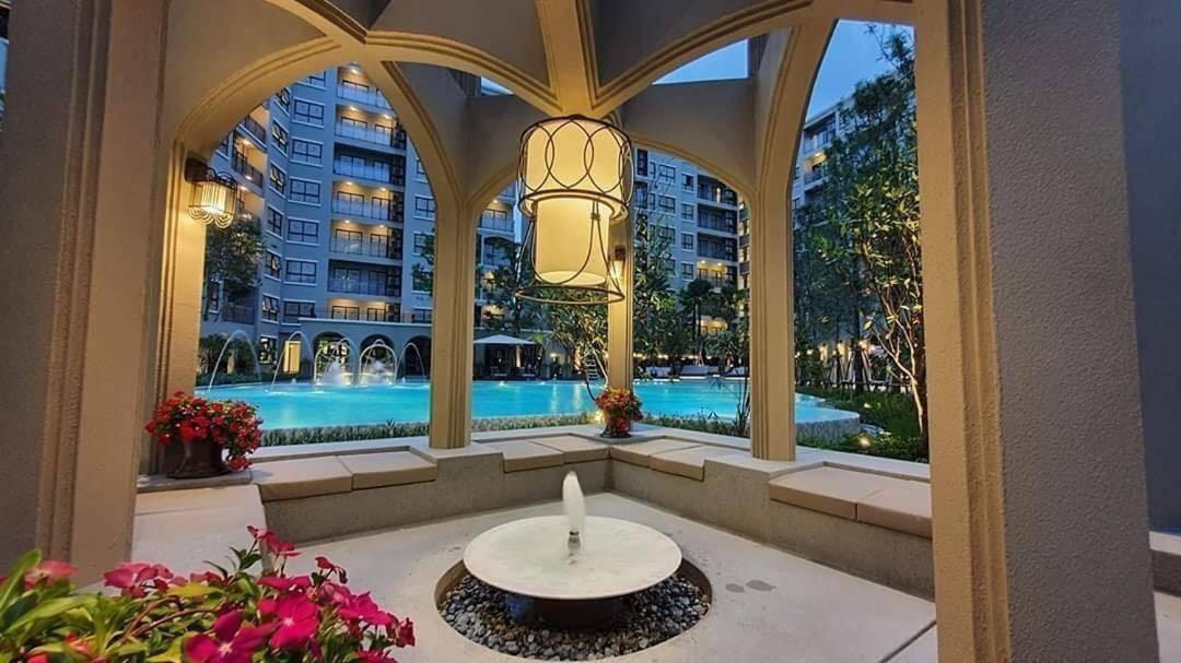 La Casita Pool Access Condo Huahin Eksteriør bilde