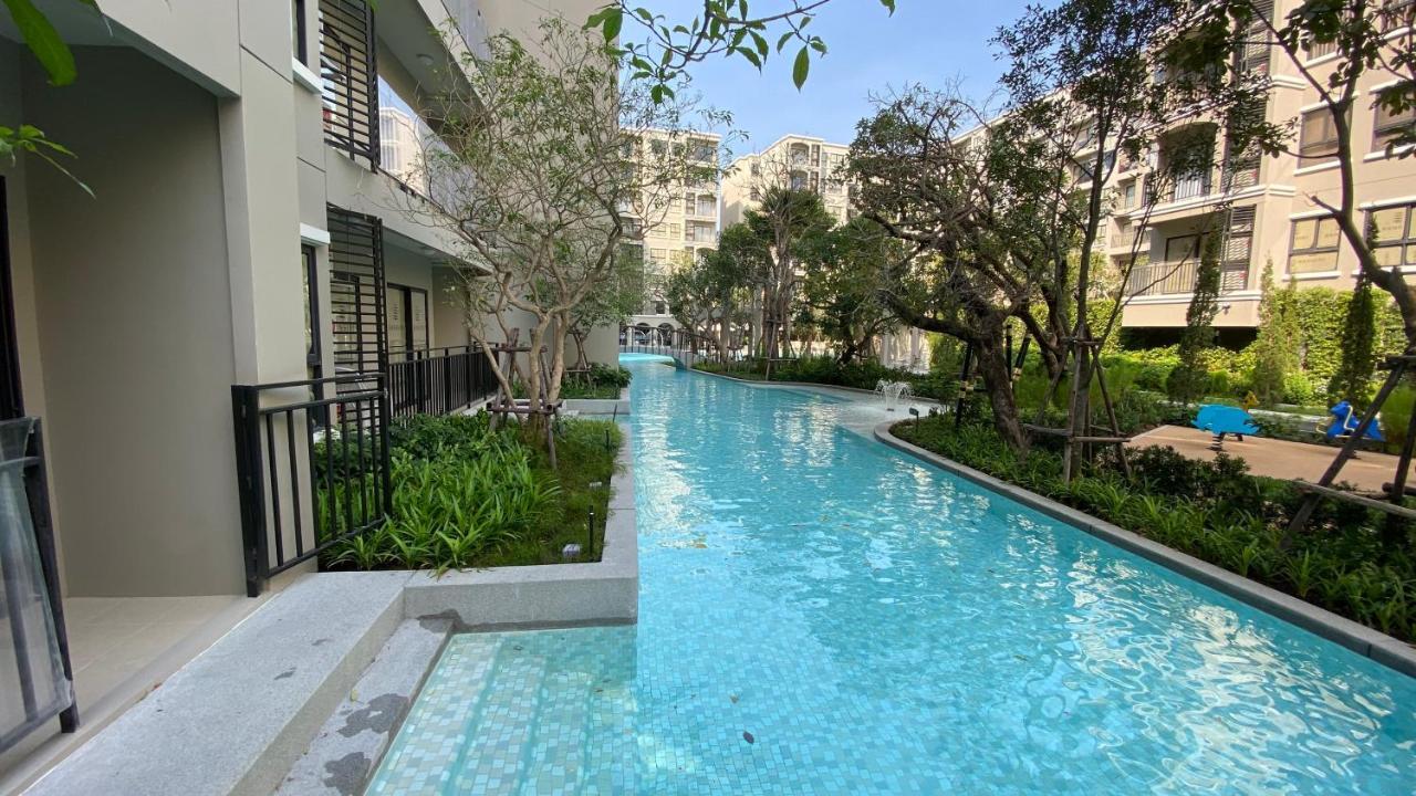 La Casita Pool Access Condo Huahin Eksteriør bilde