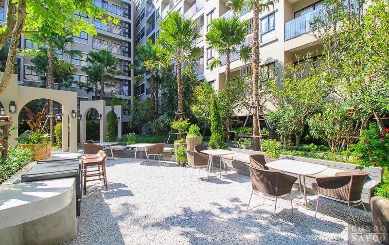 La Casita Pool Access Condo Huahin Eksteriør bilde