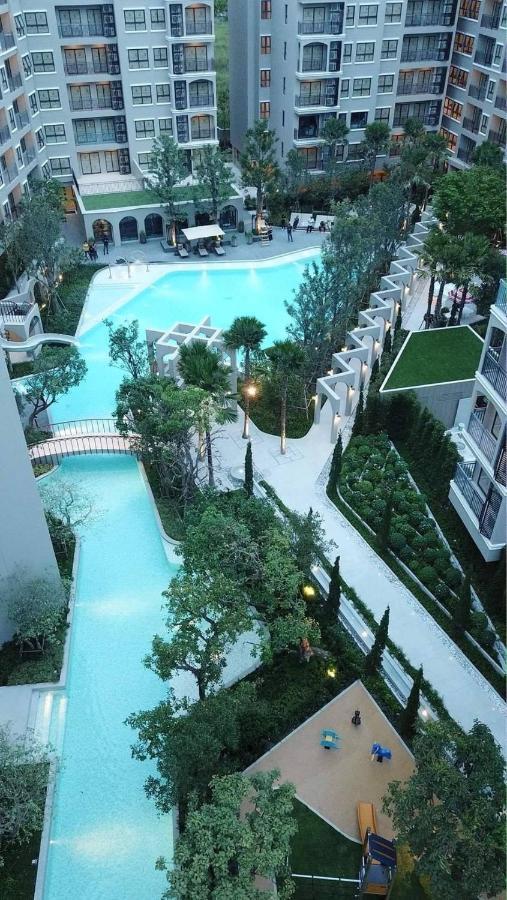 La Casita Pool Access Condo Huahin Eksteriør bilde