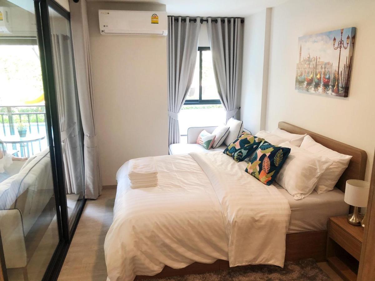 La Casita Pool Access Condo Huahin Eksteriør bilde