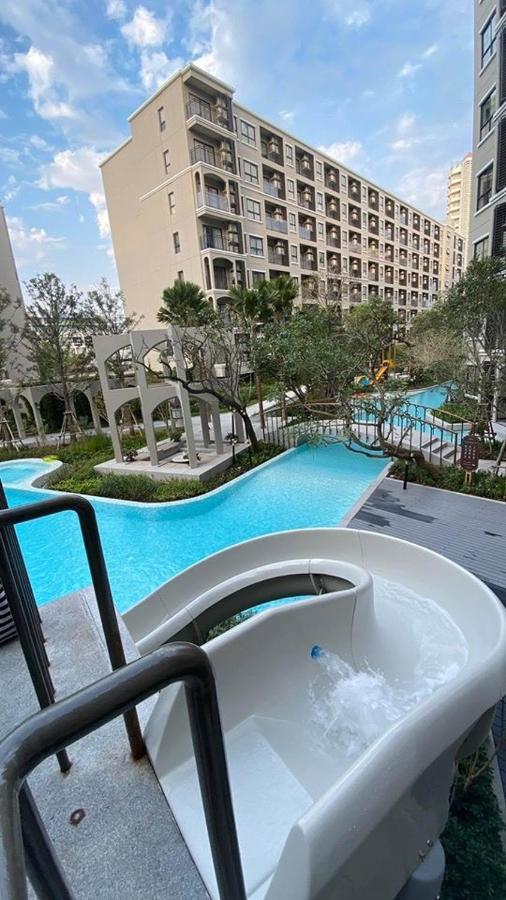 La Casita Pool Access Condo Huahin Eksteriør bilde
