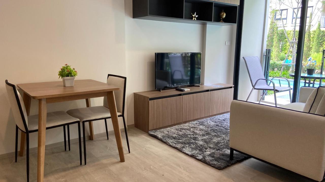 La Casita Pool Access Condo Huahin Eksteriør bilde
