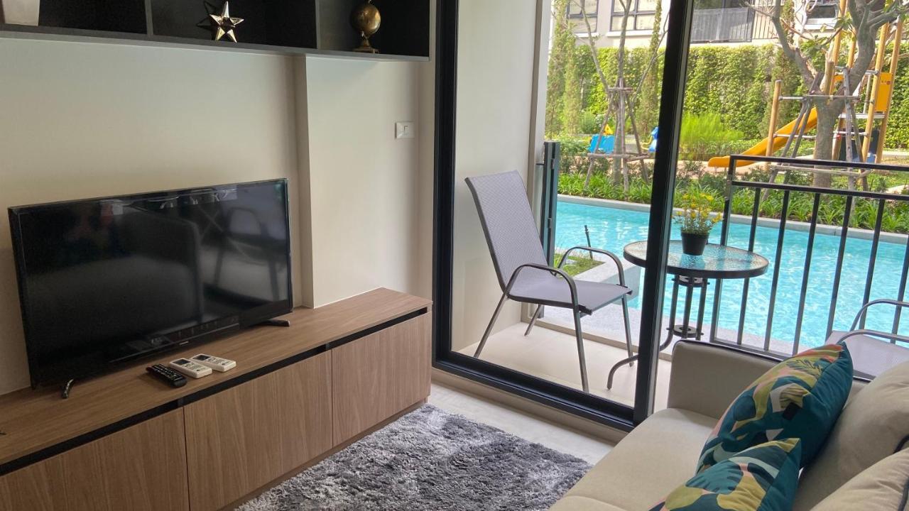 La Casita Pool Access Condo Huahin Eksteriør bilde