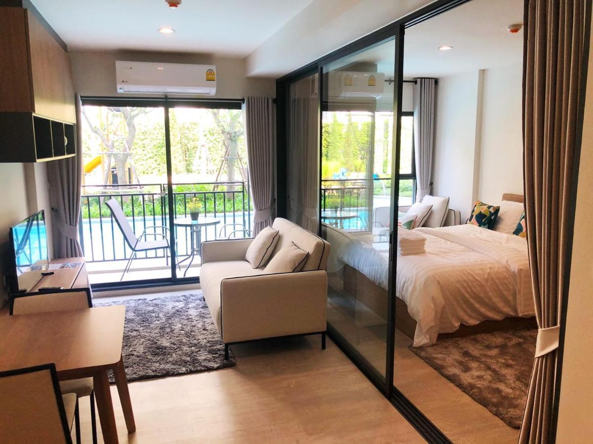 La Casita Pool Access Condo Huahin Eksteriør bilde
