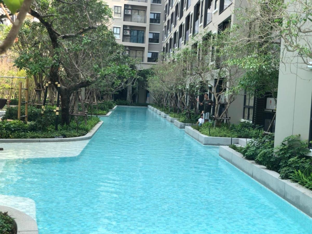 La Casita Pool Access Condo Huahin Eksteriør bilde