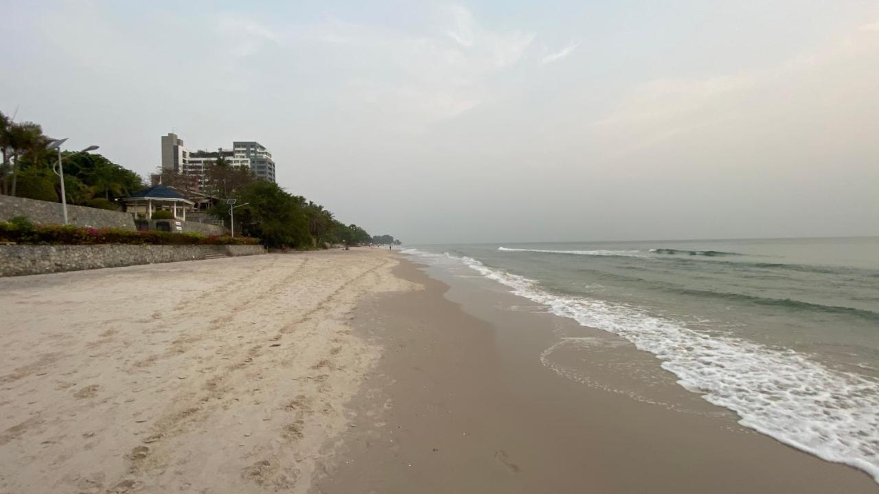 La Casita Pool Access Condo Huahin Eksteriør bilde