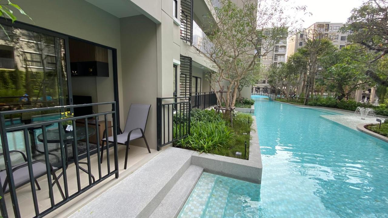 La Casita Pool Access Condo Huahin Eksteriør bilde