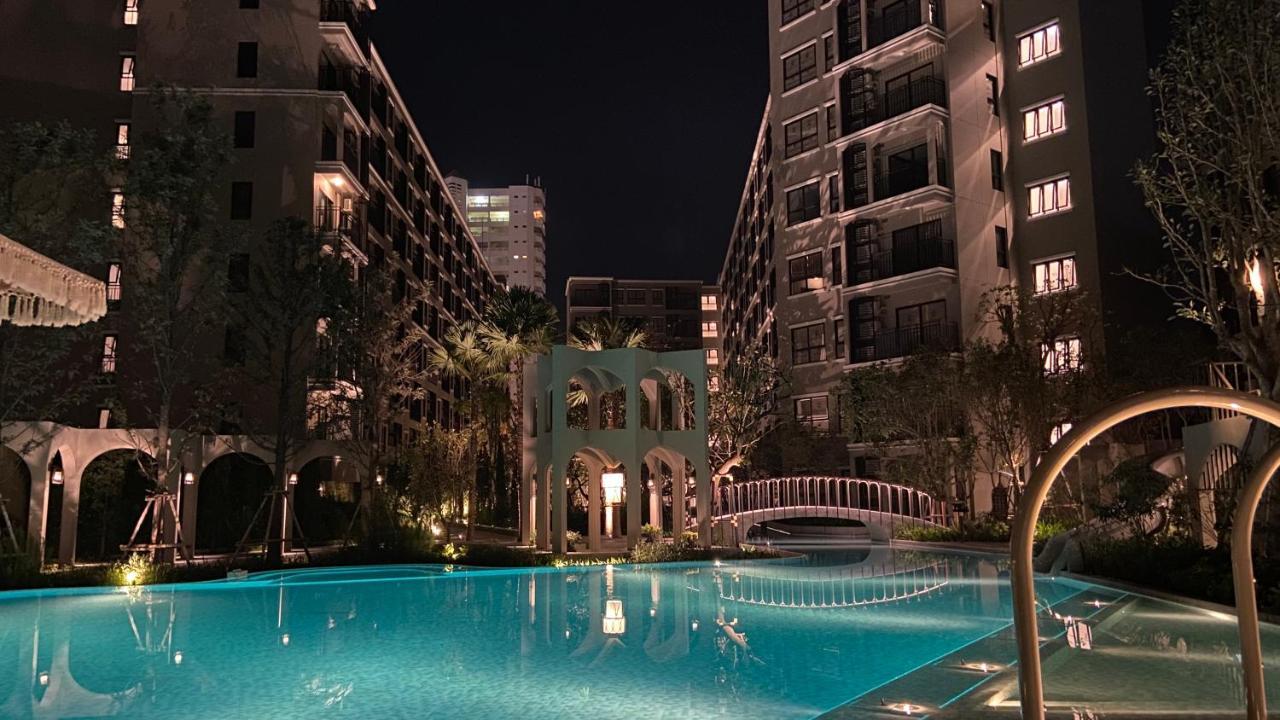 La Casita Pool Access Condo Huahin Eksteriør bilde