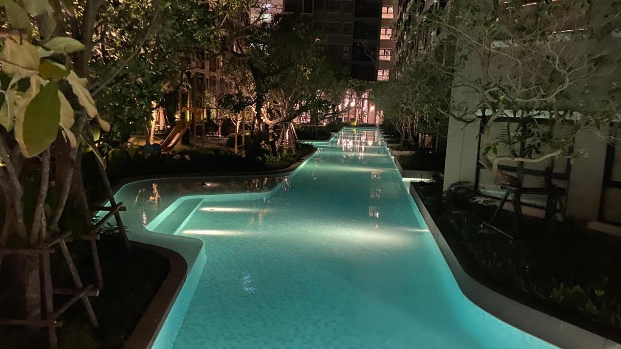La Casita Pool Access Condo Huahin Eksteriør bilde