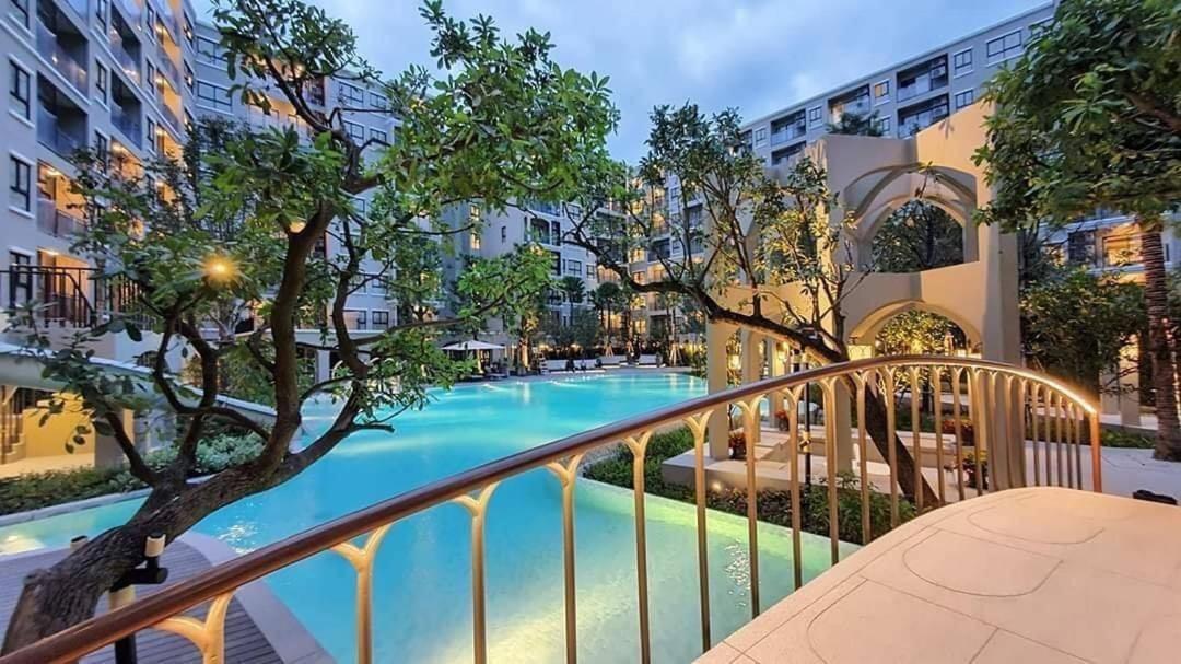 La Casita Pool Access Condo Huahin Eksteriør bilde