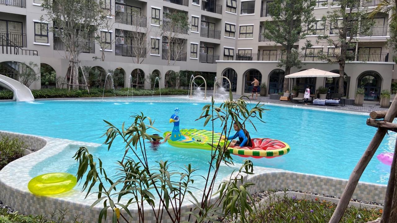 La Casita Pool Access Condo Huahin Eksteriør bilde
