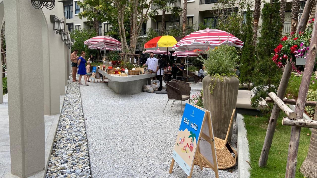 La Casita Pool Access Condo Huahin Eksteriør bilde