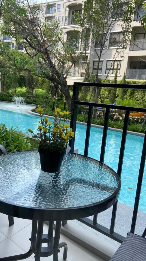La Casita Pool Access Condo Huahin Eksteriør bilde