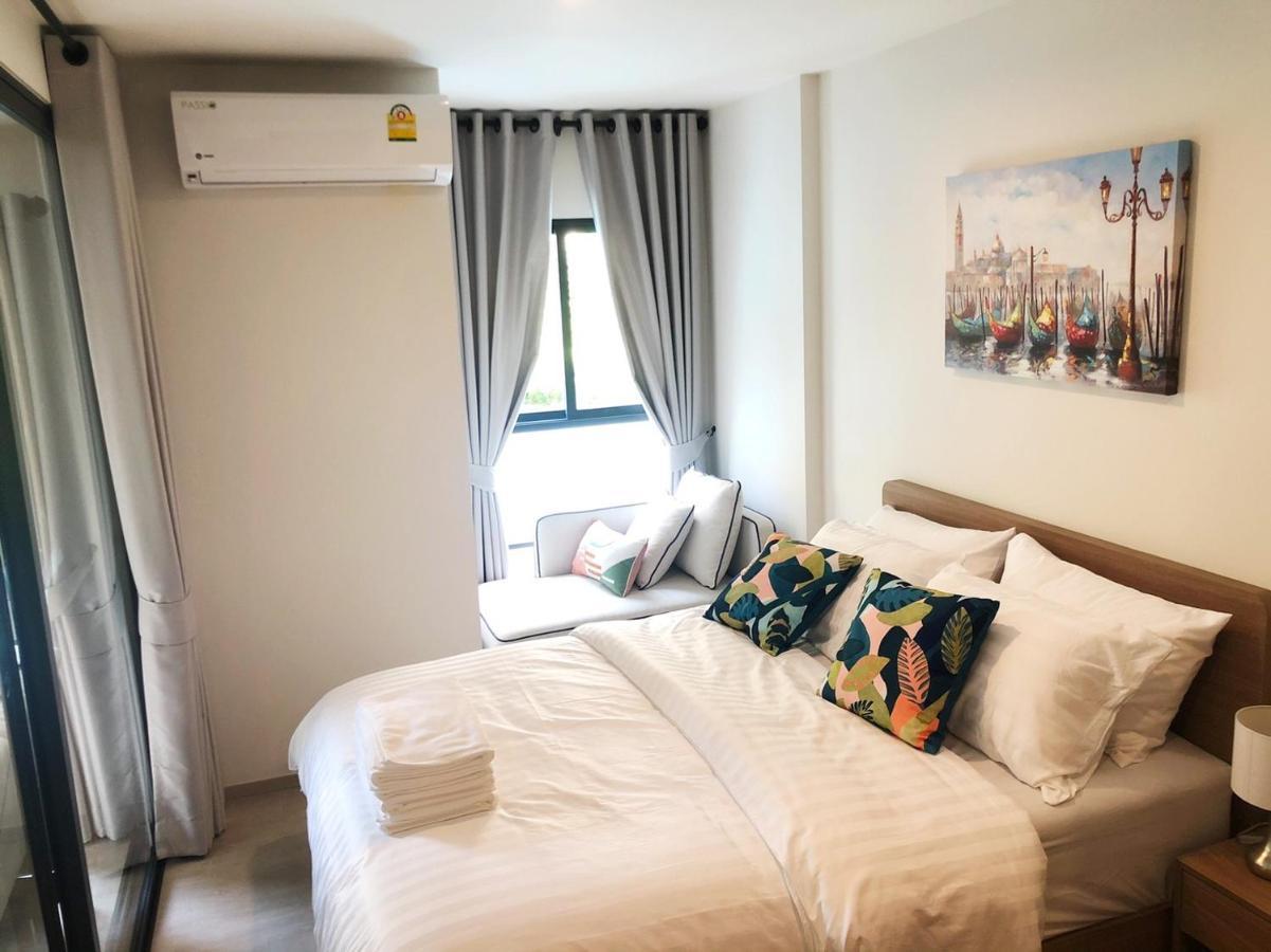 La Casita Pool Access Condo Huahin Eksteriør bilde
