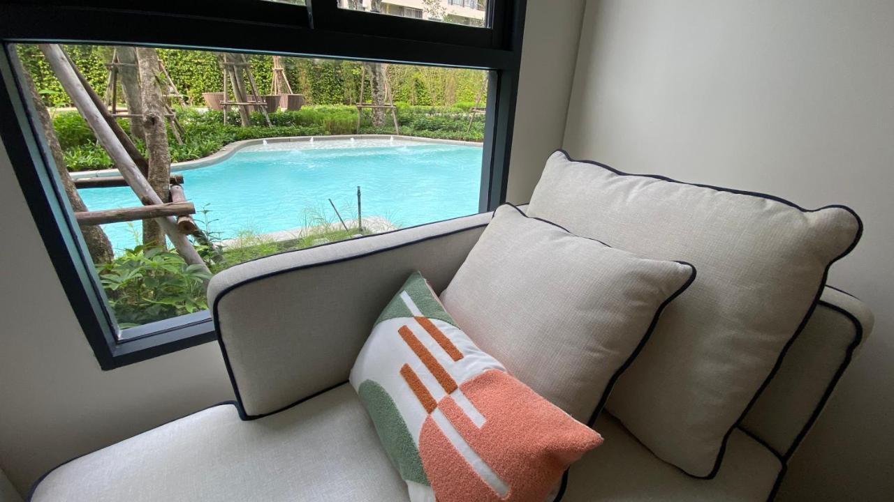 La Casita Pool Access Condo Huahin Eksteriør bilde