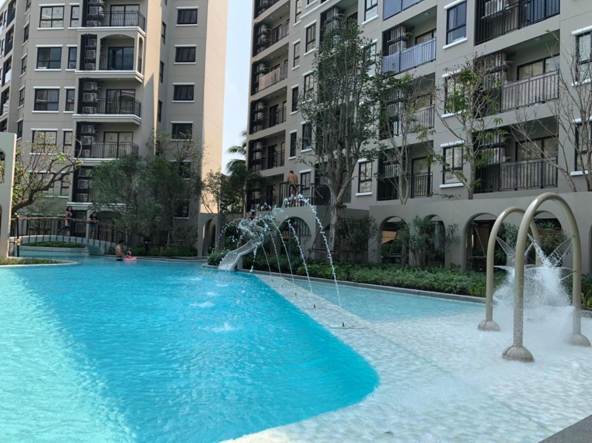 La Casita Pool Access Condo Huahin Eksteriør bilde