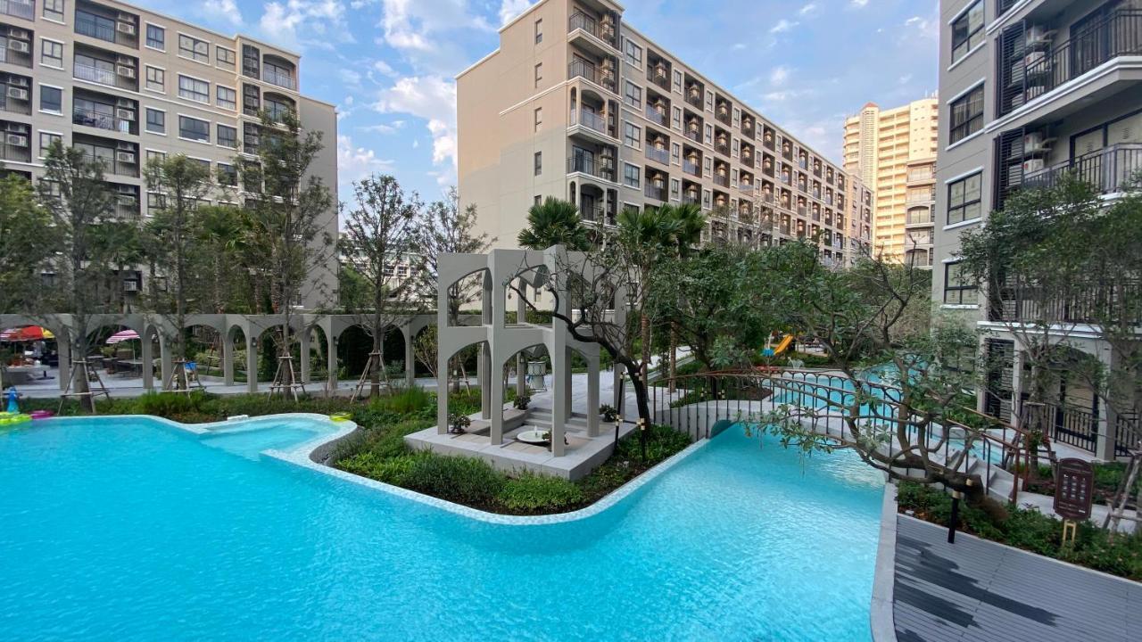 La Casita Pool Access Condo Huahin Eksteriør bilde
