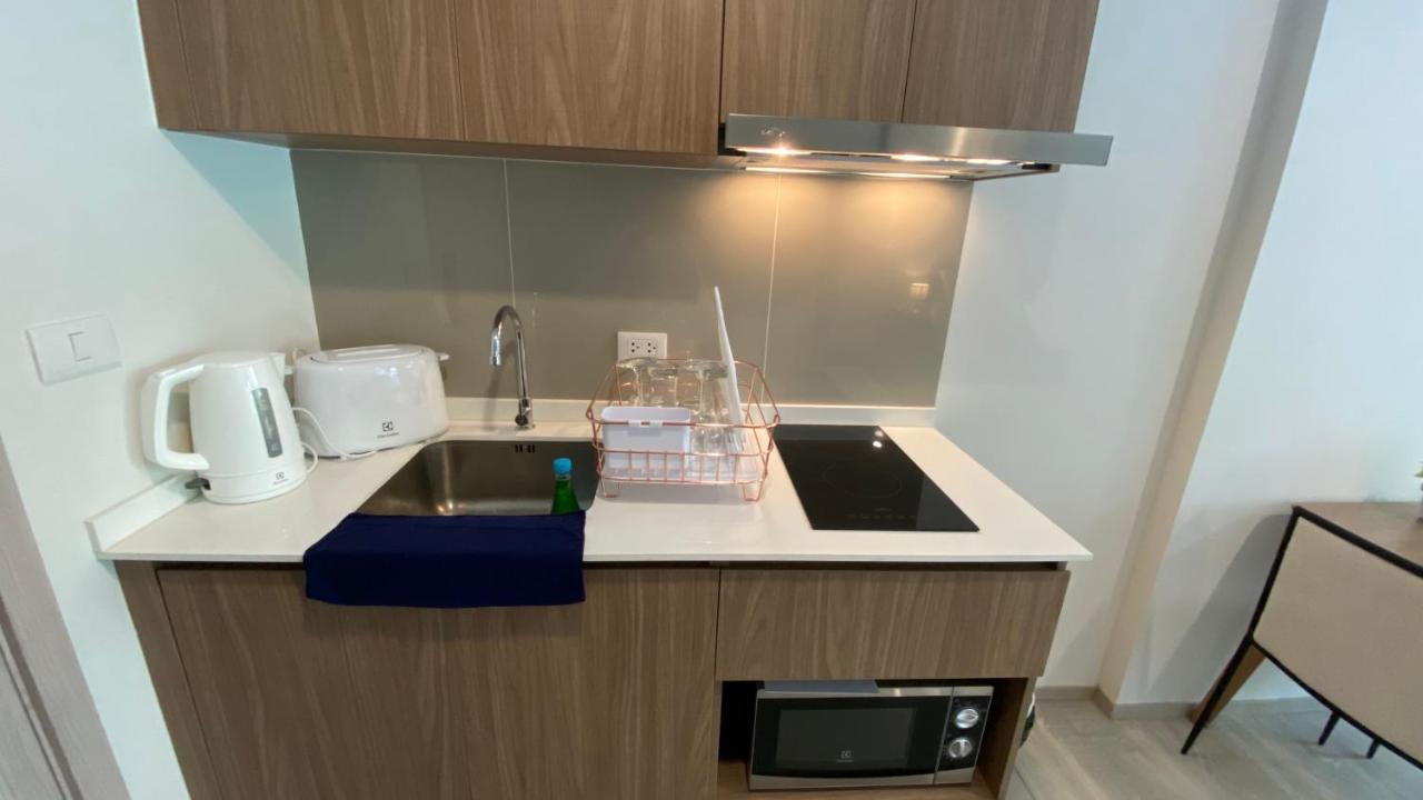 La Casita Pool Access Condo Huahin Eksteriør bilde