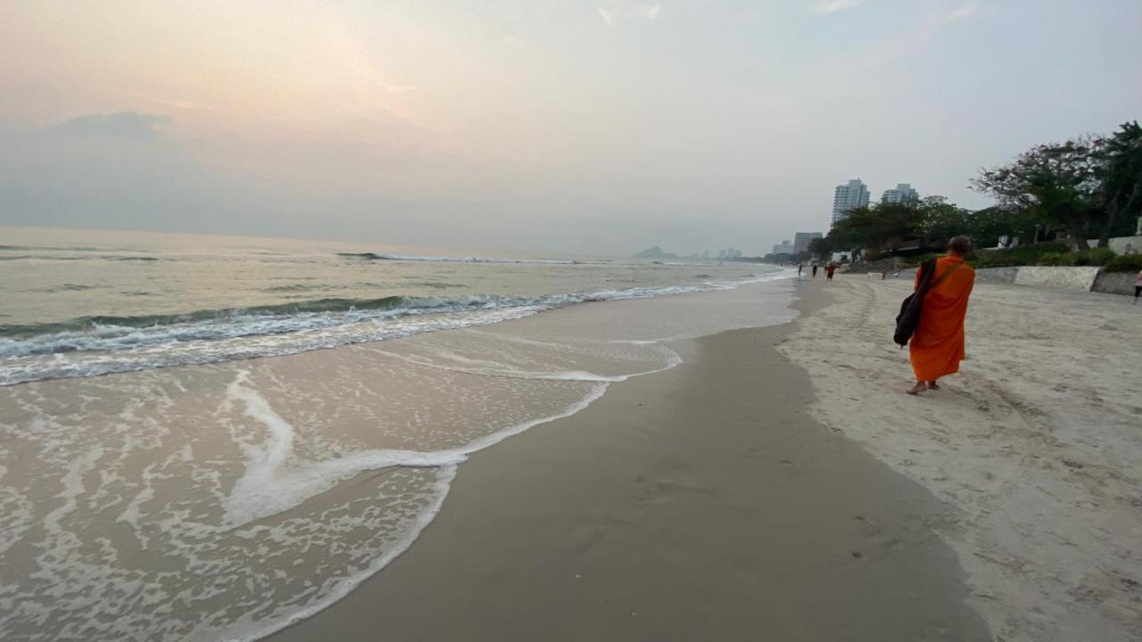 La Casita Pool Access Condo Huahin Eksteriør bilde