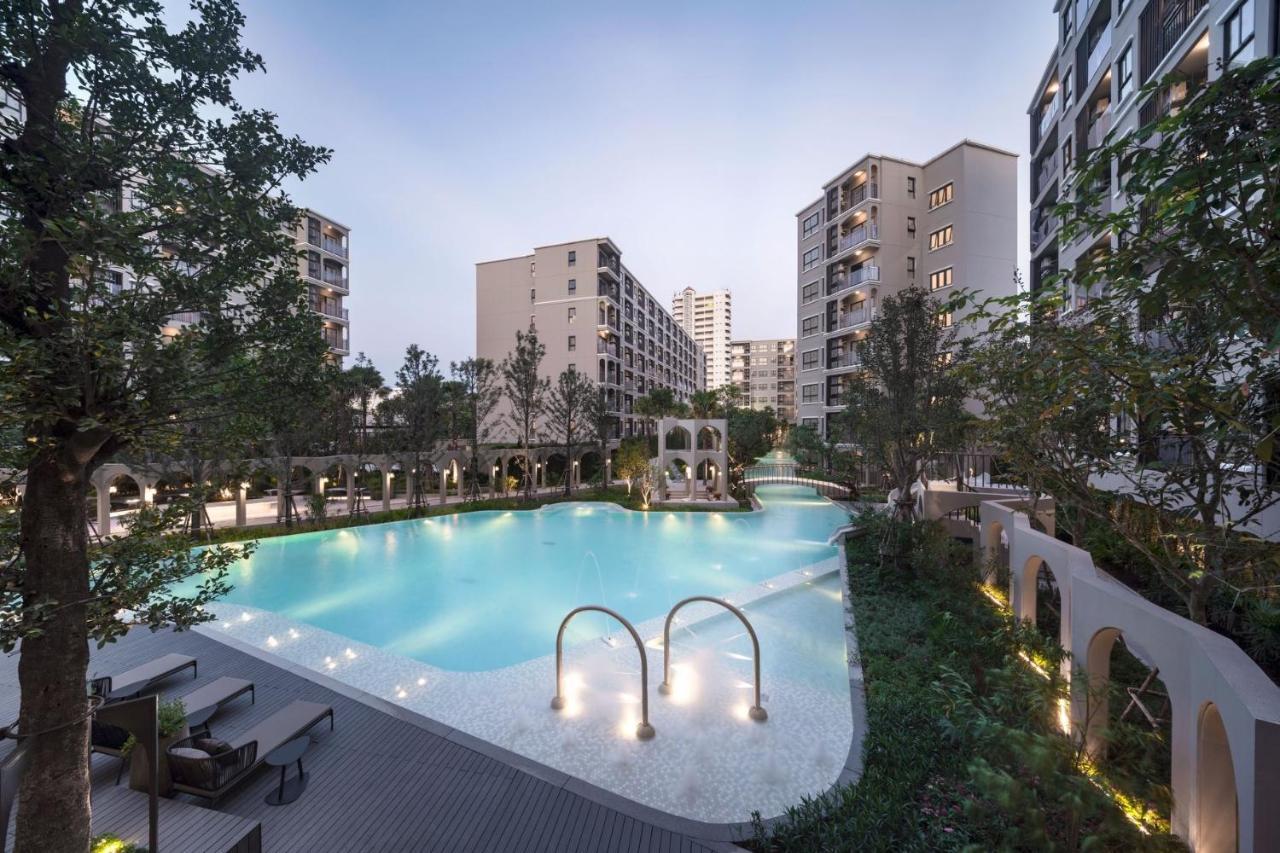 La Casita Pool Access Condo Huahin Eksteriør bilde